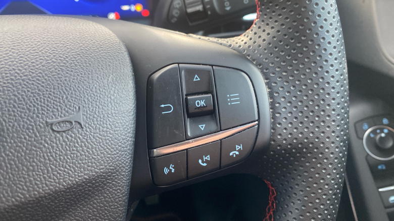 Ford Puma 1.0 EcoBoost Hybrid mHEV ST-Line X 5dr Petrol Hatchback